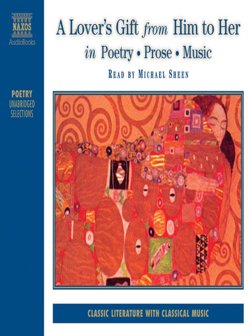 Cover image for A Lover's Gift from Him to Her in Poetry, Prose, Music
